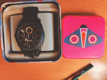 orologio uomo fossil