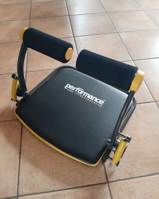 Attrezzo per allenamento a corpo libero