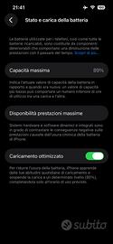 IPhone 13pro Verde alpino