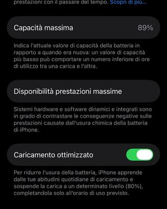 IPhone 13pro Verde alpino