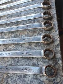 SERIE CHIAVI FISSE SNAP ON 10-22mm USA