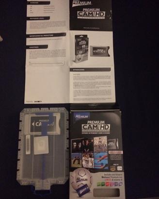 Premium cam hd