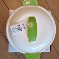 porta vivande termico 3.5 litri Inox termos