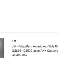 Balconcino frigo