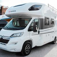 ADRIA Coral XL Axess 660 SL