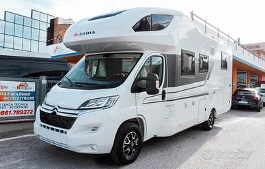 ADRIA Coral XL Axess 660 SL