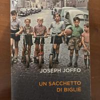 Libro: Un sacchetto di biglie, Joseph Joffo