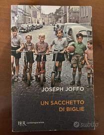 Libro: Un sacchetto di biglie, Joseph Joffo