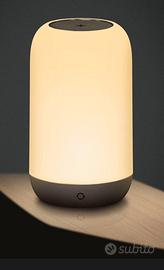 Luce Notturna Portatile Wireless 24 Tonalità