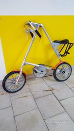 STRiDA 3 - bicicletta design pieghevole usata