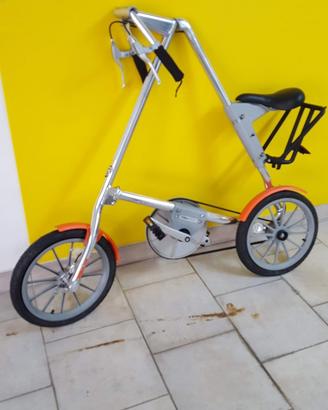STRiDA 3 - bicicletta design pieghevole usata