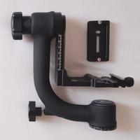 testa per tre treppiedi 