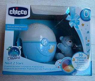 Chicco next to stars luce notturna