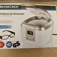 PULISCI GIOIELLI E OROLOGI AD ULTRASUONI