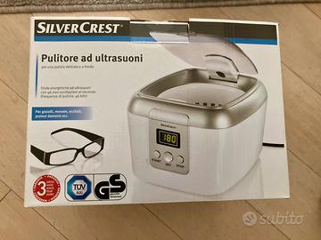 PULISCI GIOIELLI E OROLOGI AD ULTRASUONI