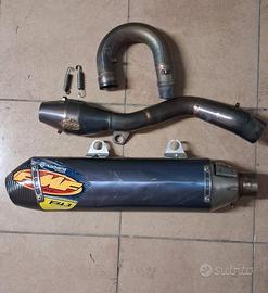 FMF F4.1 x Husqvarna 350 anno 2018