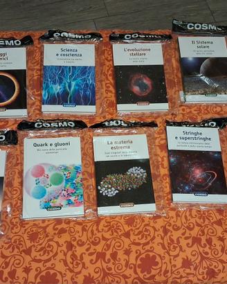 UNA PASSEGGIATA NEL COSMO