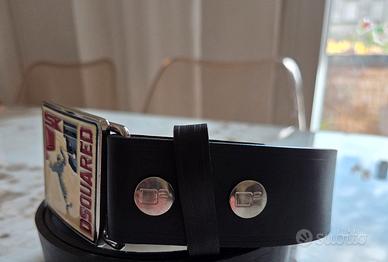 Cintura_ DSQUARED2_ Vintage_  113cm