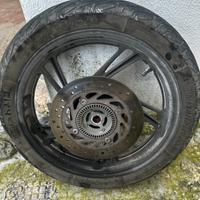 cerchio anteriore per honda sh 125