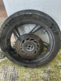 cerchio anteriore per honda sh 125