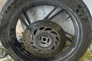 cerchio anteriore per honda sh 125