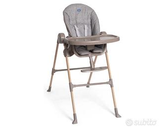 Seggiolone Pappa Chicco Polly Essential