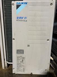 VRV IV inverter DAIKIN impianto condizionamento