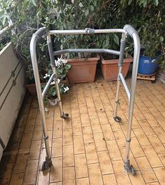 Girello per anziani