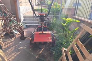 Motozappa Goldoni my specia 14