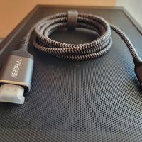 Cavo adattatore da usb-c a hdmi