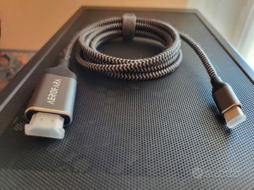 Cavo adattatore da usb-c a hdmi