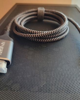 Cavo adattatore da usb-c a hdmi