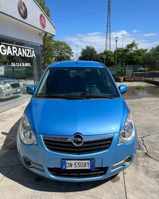 Opel Agila 1.0 12V 65CV Enjoy
