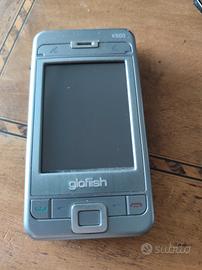 smartphone vintage E-TEN Glofiish X500