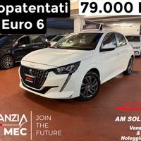 Peugeot 208 1.2 Neopatentati Euro 6