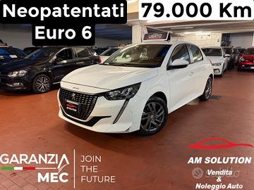 Peugeot 208 1.2 Neopatentati Euro 6