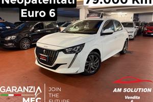 Peugeot 208 1.2 Neopatentati Euro 6