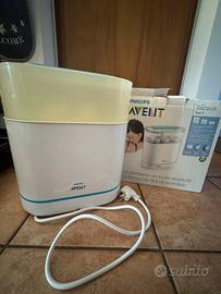 Sterilizzatore 3 in 1 biberon
