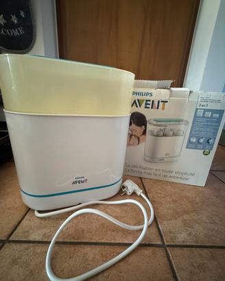 Sterilizzatore 3 in 1 biberon