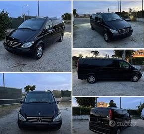 MERCEDES BENZ VIANO 2.2 115cdi exlong 8posti
