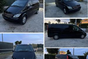 MERCEDES BENZ VIANO 2.2 115cdi exlong 8posti