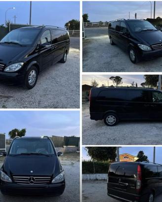 MERCEDES BENZ VIANO 2.2 115cdi exlong 8posti