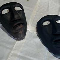 maschera sarda Artigianale fatta a mano