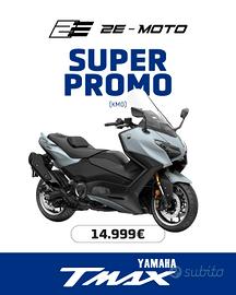 Yamaha T Max 560 TECH