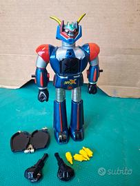 Gloizer X robot nakajima japan 