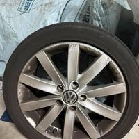 Cerchi in lega volkswagen