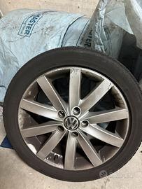 Cerchi in lega volkswagen