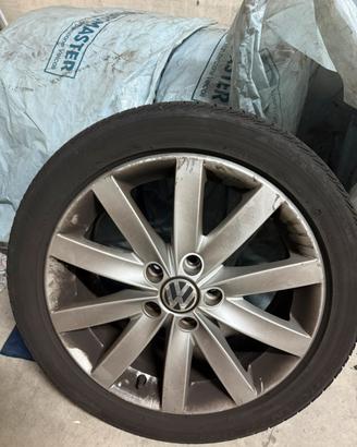 Cerchi in lega volkswagen