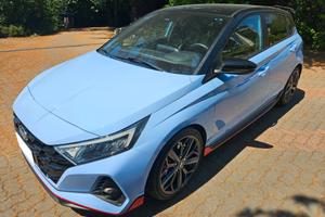 Hyundai i20 i20N 1.6 T-GDI N-Performance - TECHNO 