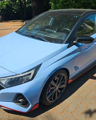 Hyundai i20 i20N 1.6 T-GDI N-Performance - TECHNO 